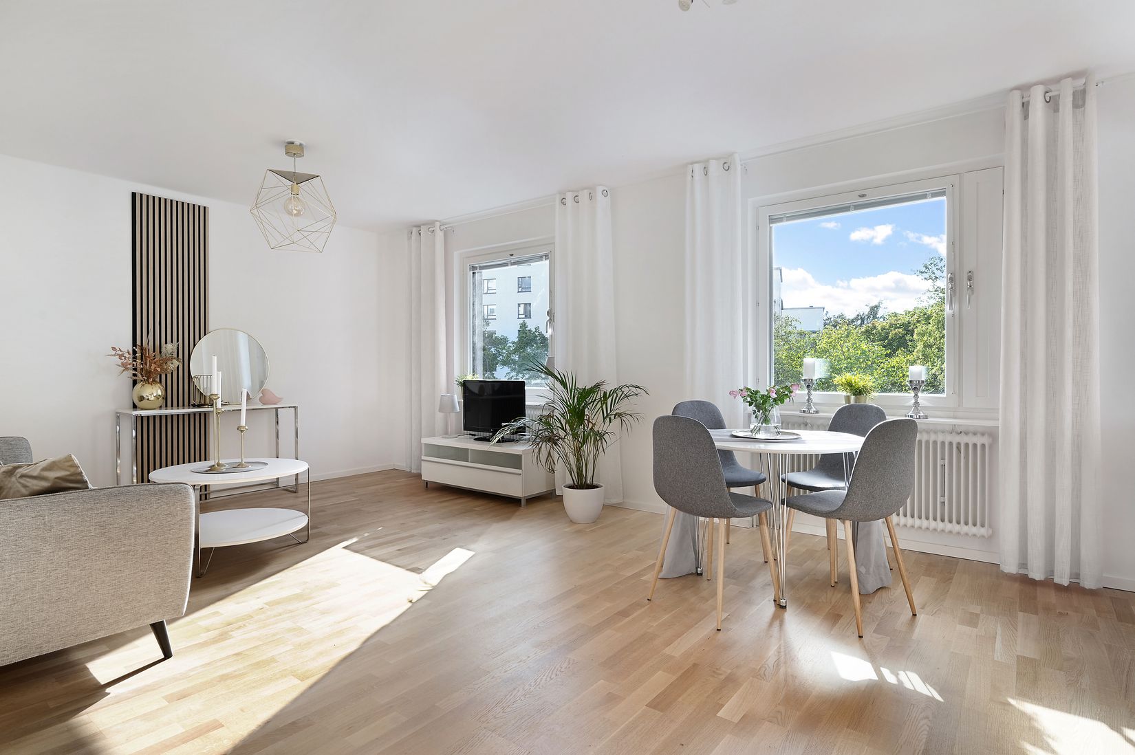 Bostadsrätt, Skrakgränd 1, Fagersjö, Stockholm