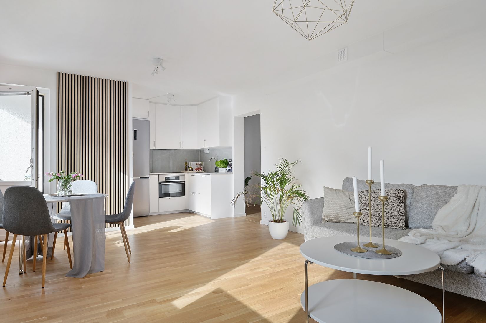 Bostadsrätt, Skrakgränd 1, Fagersjö, Stockholm