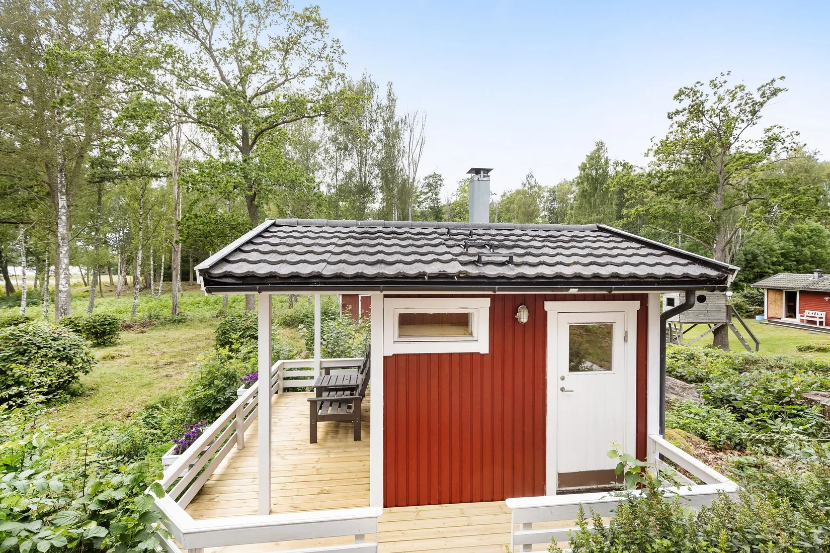 Fritidshus, Liljekonvaljstigen 64, Ringsö, Strängnäs