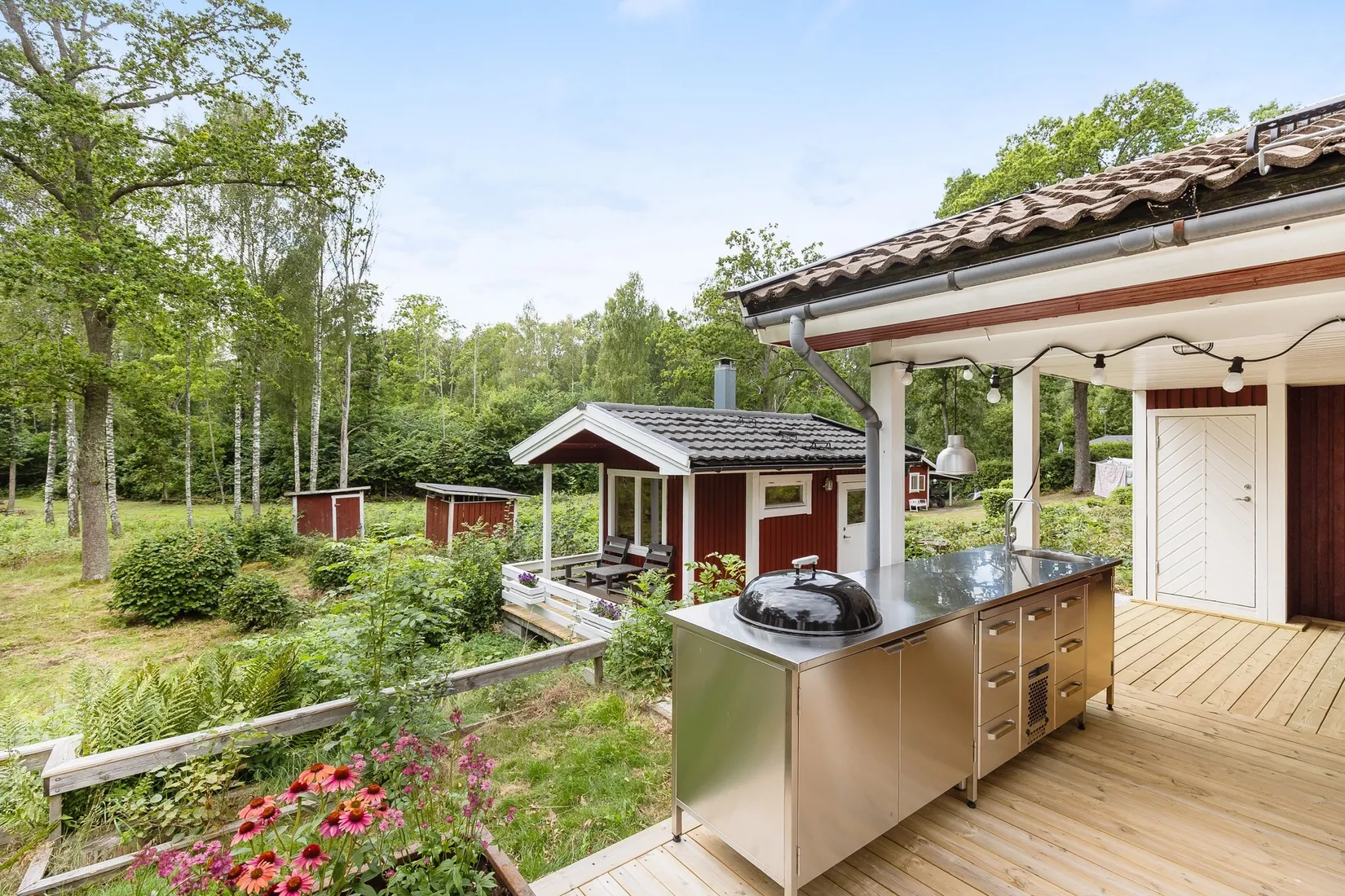 Fritidshus, Liljekonvaljstigen 64, Ringsö, Strängnäs