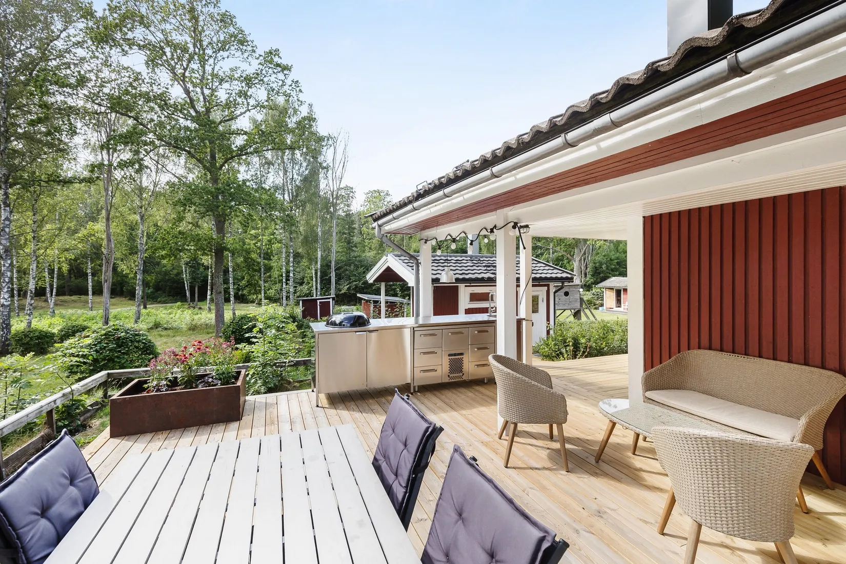 Fritidshus, Liljekonvaljstigen 64, Ringsö, Strängnäs