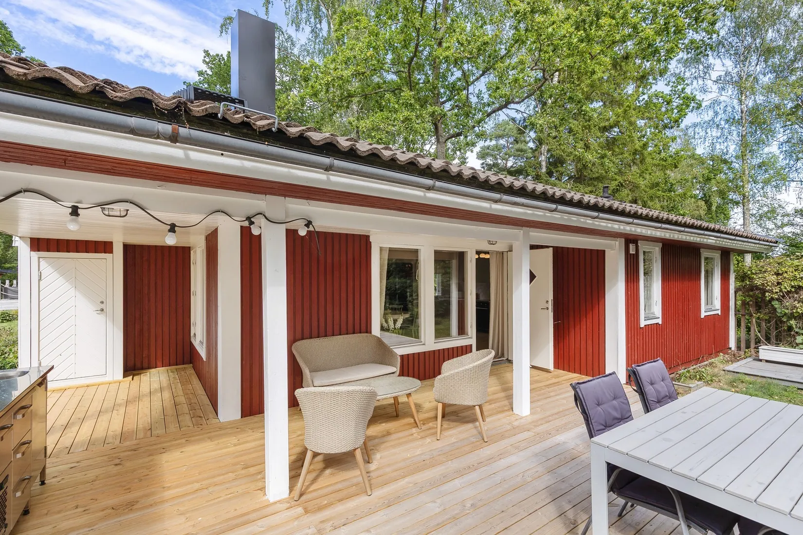 Fritidshus, Liljekonvaljstigen 64, Ringsö, Strängnäs