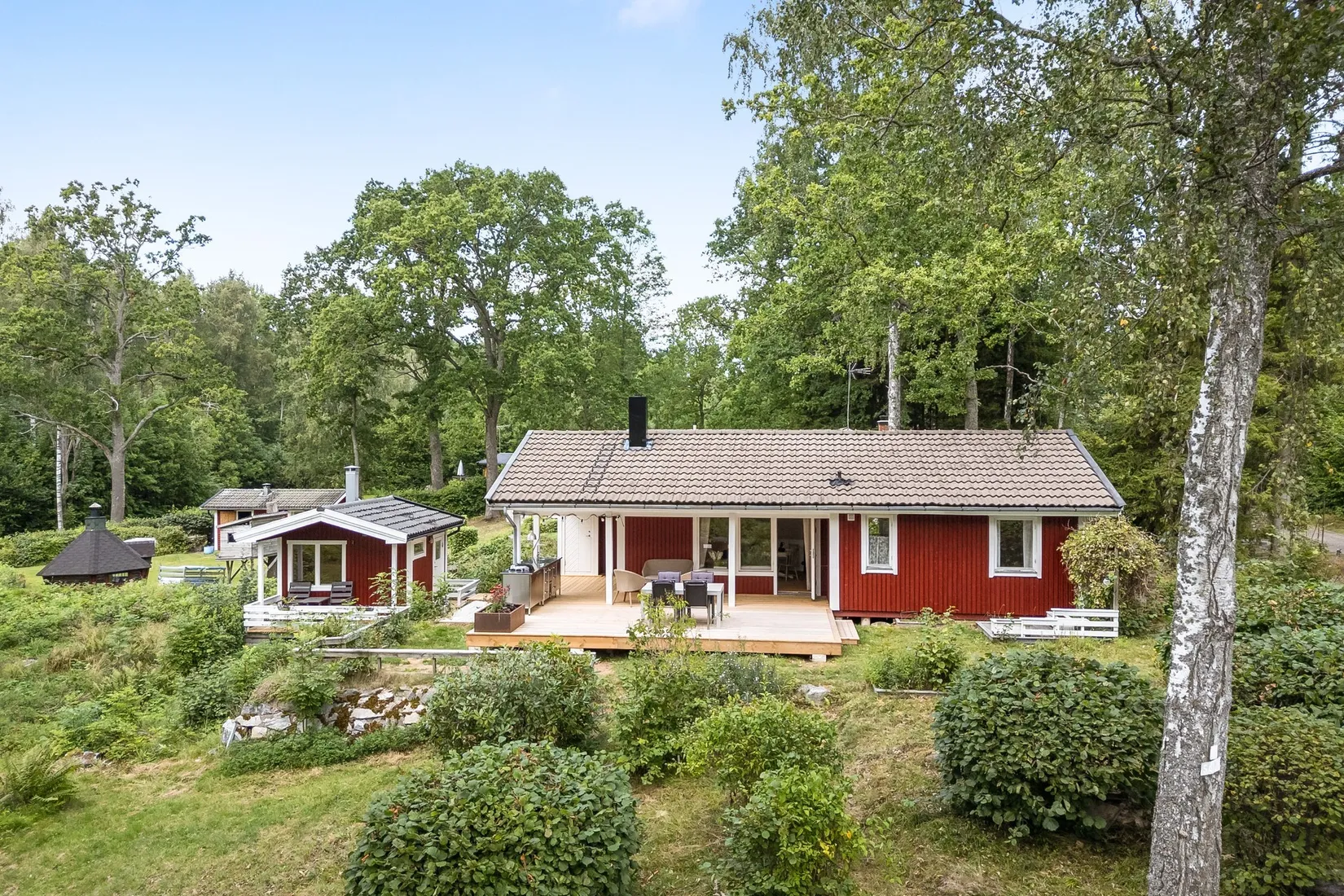 Fritidshus, Liljekonvaljstigen 64, Ringsö, Strängnäs