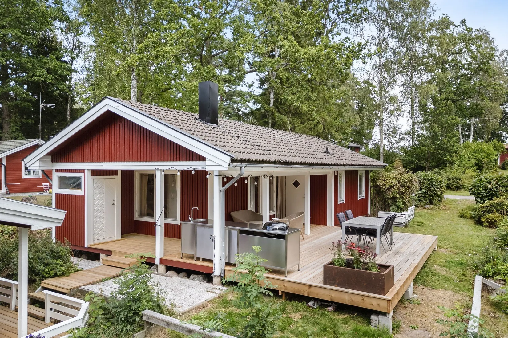 Fritidshus, Liljekonvaljstigen 64, Ringsö, Strängnäs