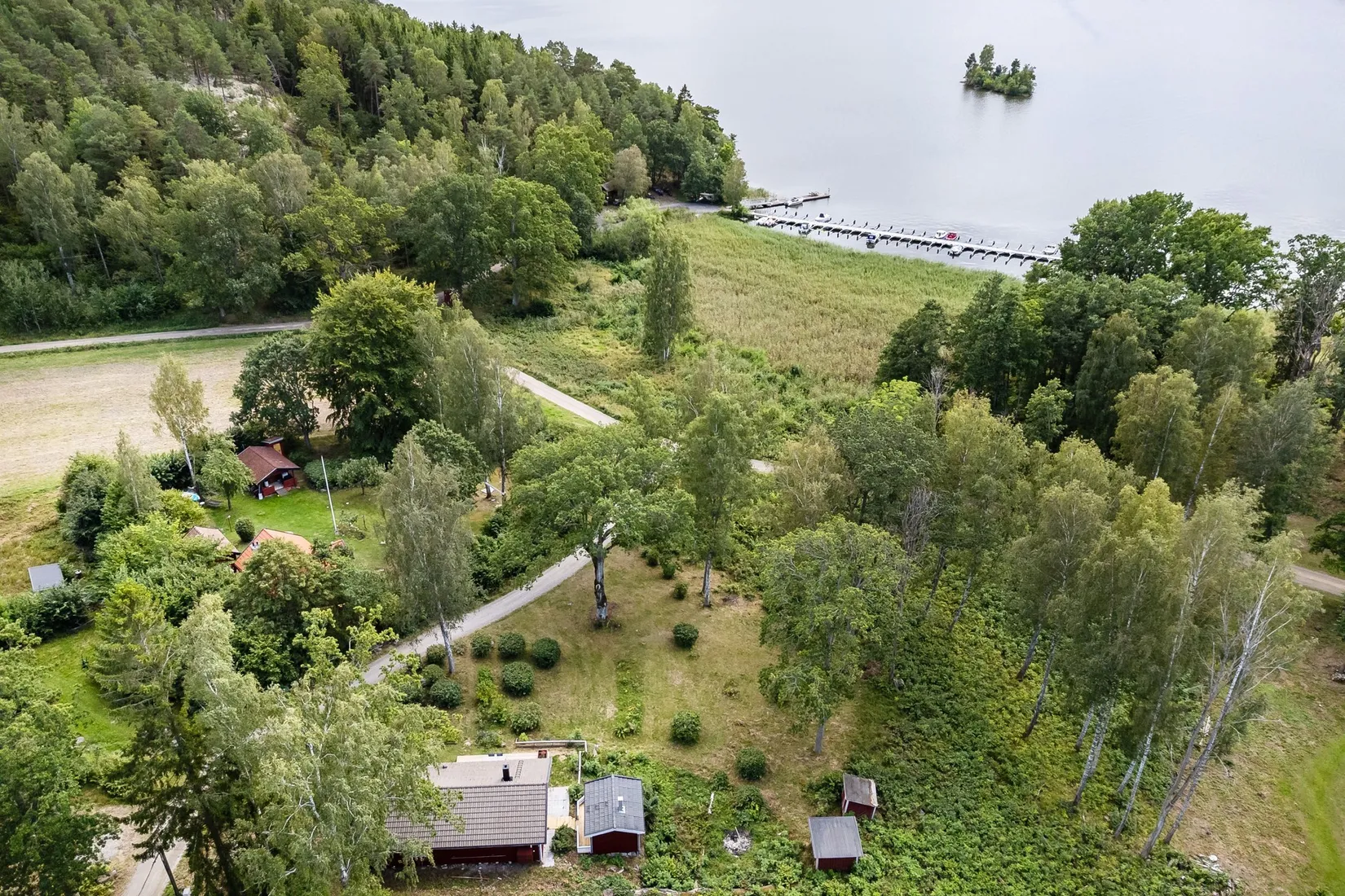 Fritidshus, Liljekonvaljstigen 64, Ringsö, Strängnäs