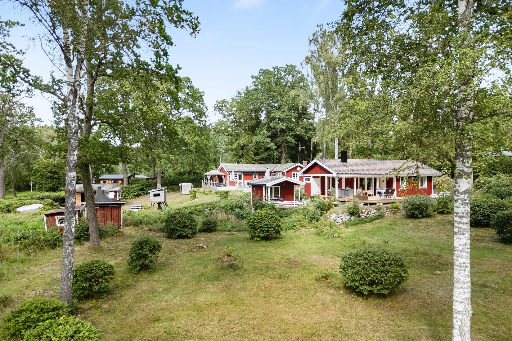 Fritidshus, Liljekonvaljstigen 64, Ringsö, Strängnäs