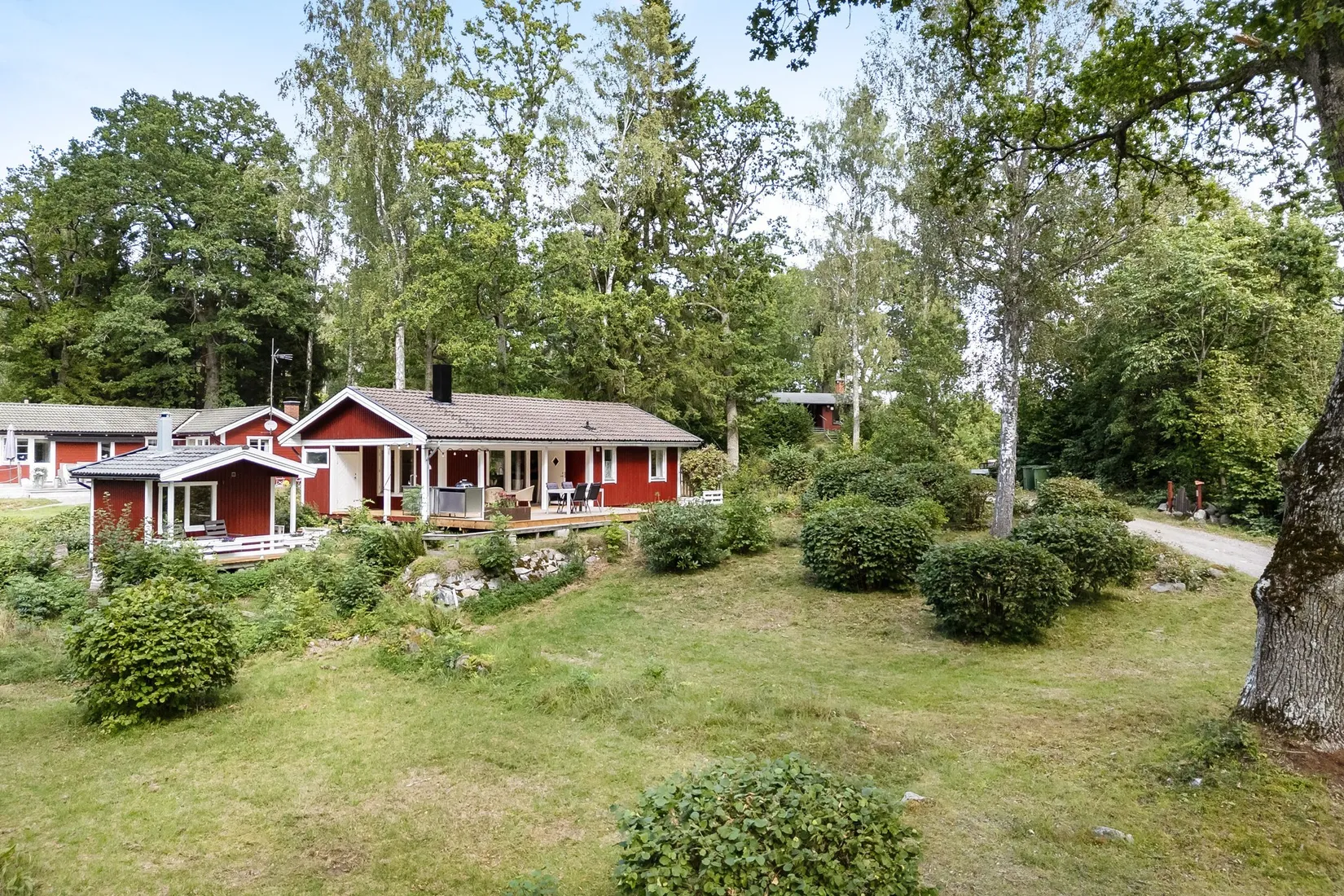 Fritidshus, Liljekonvaljstigen 64, Ringsö, Strängnäs