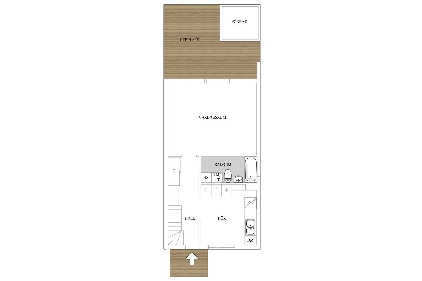 Bostadsrätt, Ålegårdsgatan 14, Mölndal - Balltorp, Mölndal