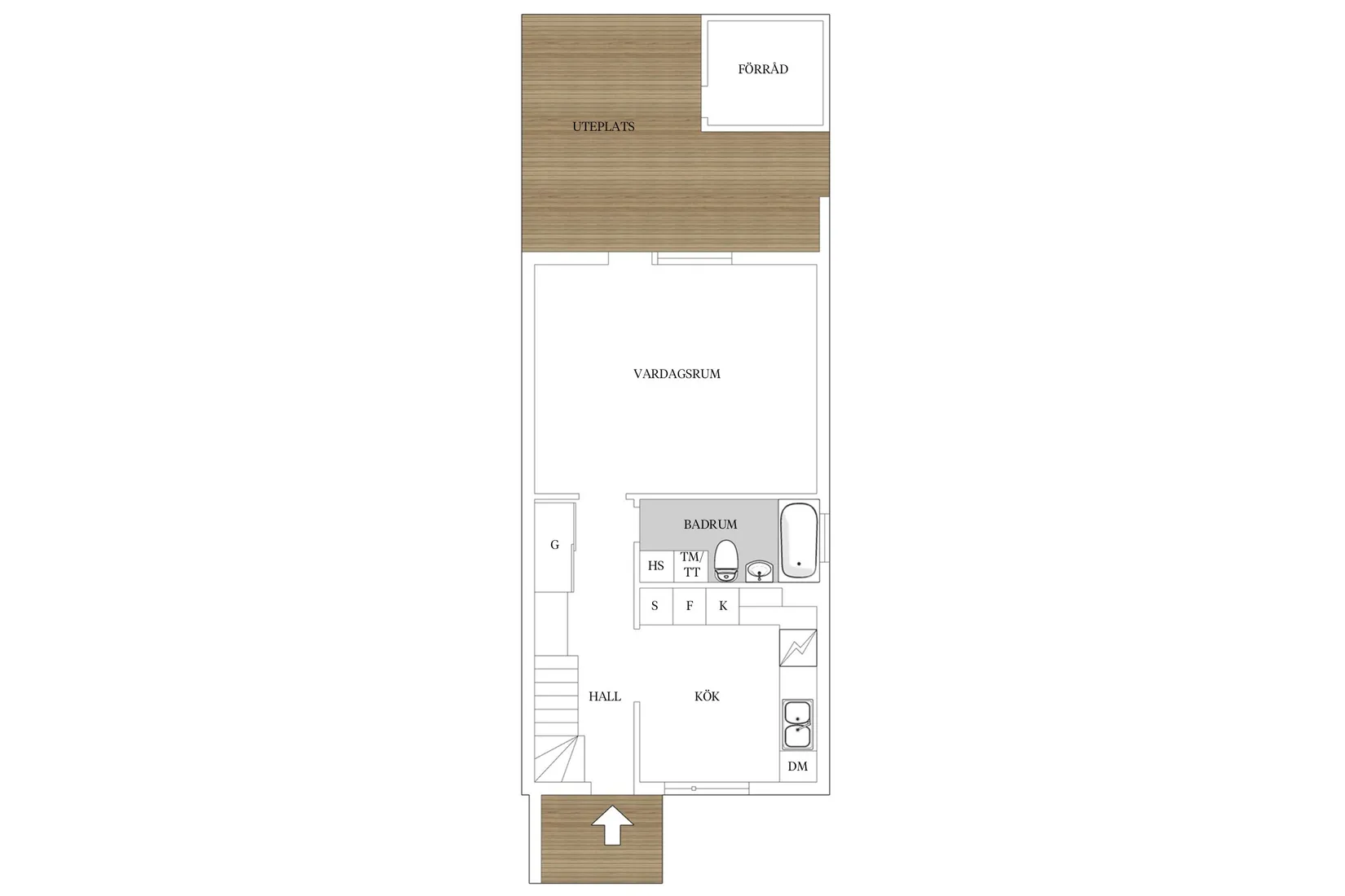 Bostadsrätt, Ålegårdsgatan 14, Mölndal - Balltorp, Mölndal