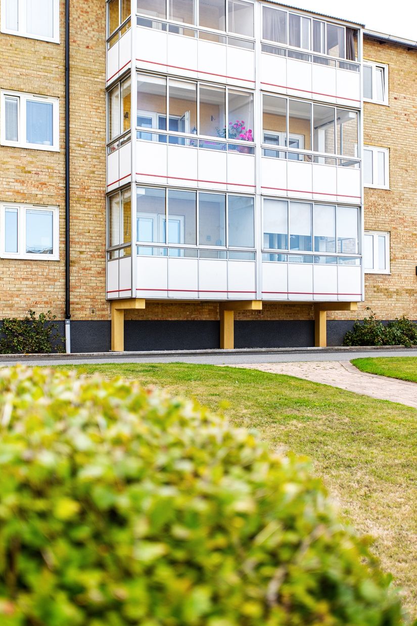 Bostadsrätt, Simrisvägen 4A, Simrishamn