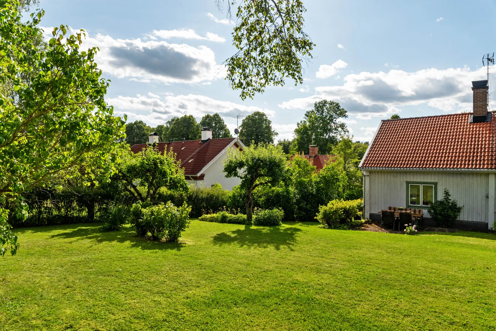 Fritidshus, Bruksgatan 6, Skebobruk, Norrtälje