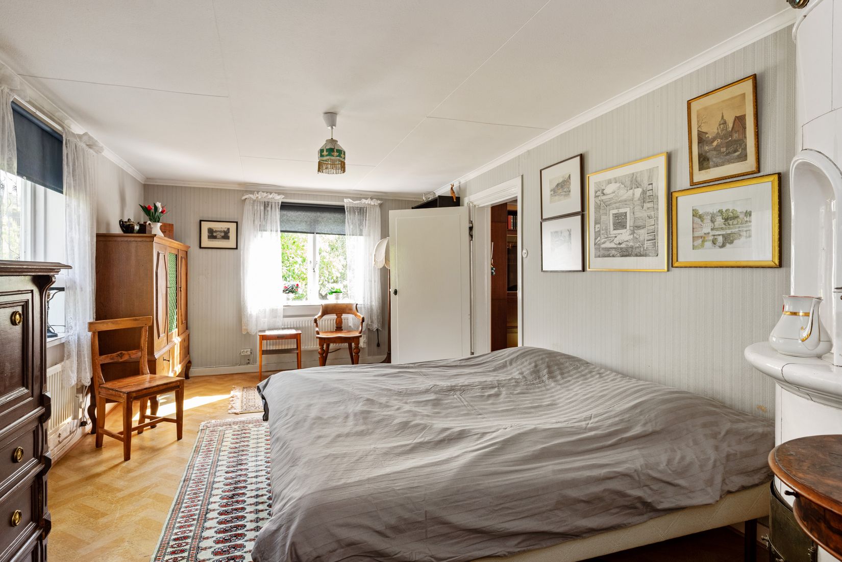 Fritidshus, Bruksgatan 6, Skebobruk, Norrtälje