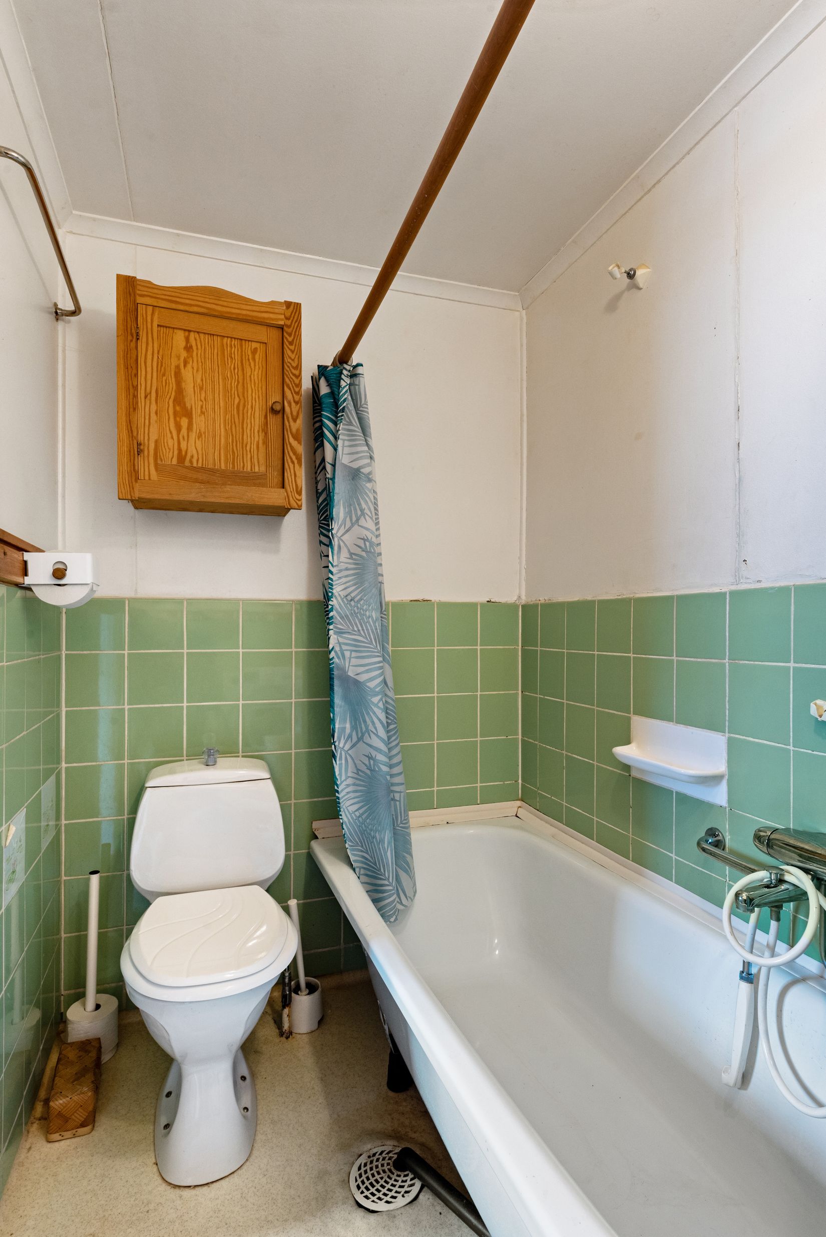 Fritidshus, Bruksgatan 6, Skebobruk, Norrtälje