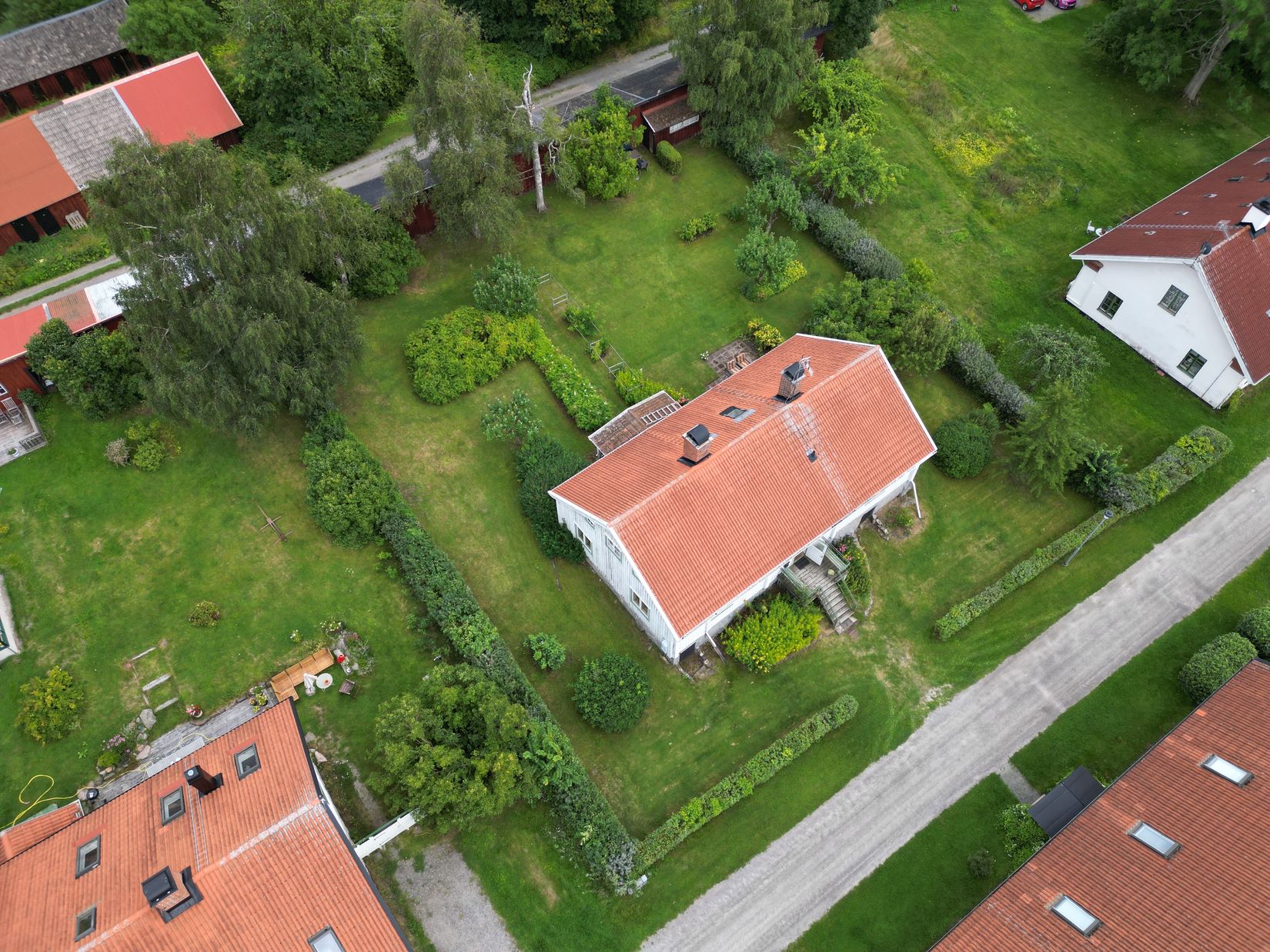 Fritidshus, Bruksgatan 6, Skebobruk, Norrtälje