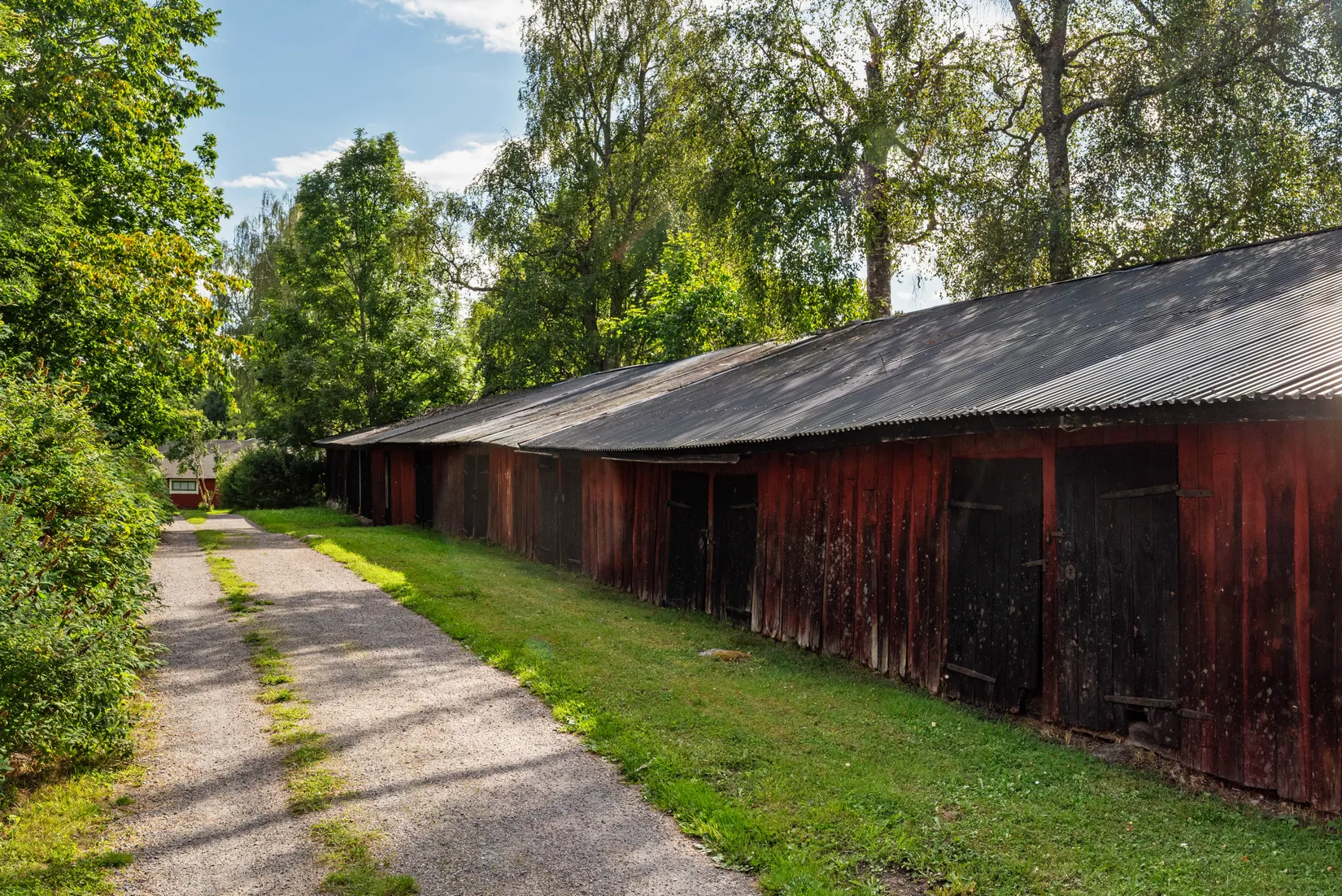 Fritidshus, Bruksgatan 6, Skebobruk, Norrtälje