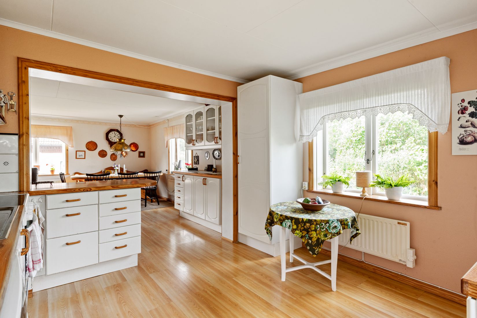 Fritidshus, Bruksgatan 6, Skebobruk, Norrtälje