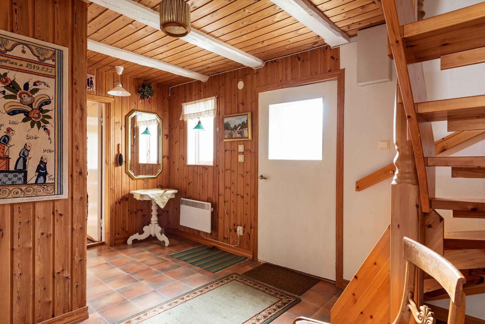 Fritidshus, Bruksgatan 6, Skebobruk, Norrtälje