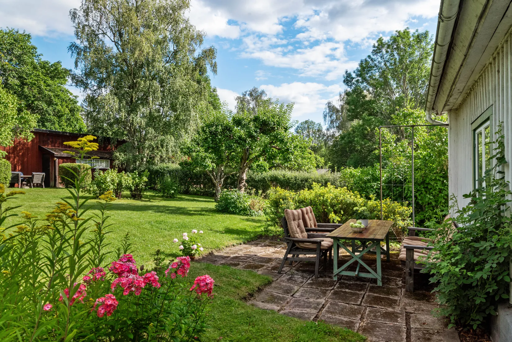 Fritidshus, Bruksgatan 6, Skebobruk, Norrtälje