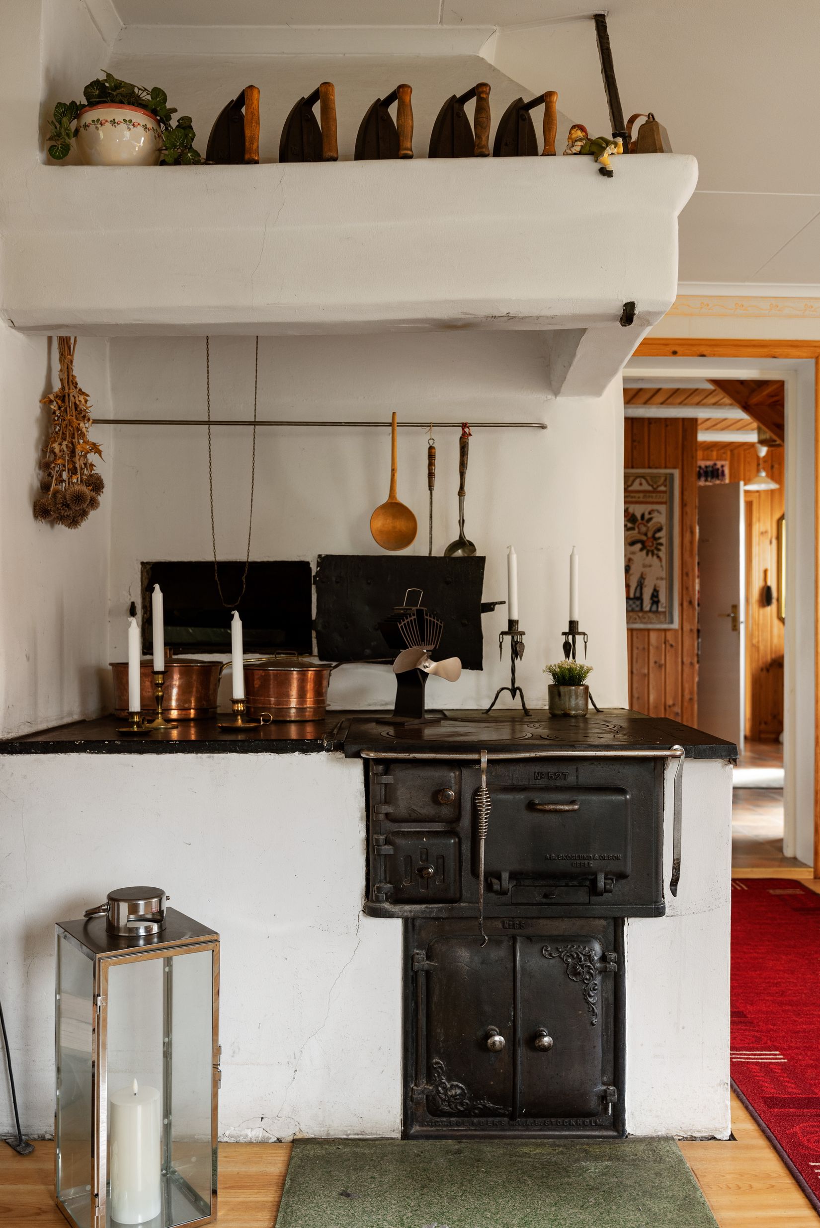 Fritidshus, Bruksgatan 6, Skebobruk, Norrtälje