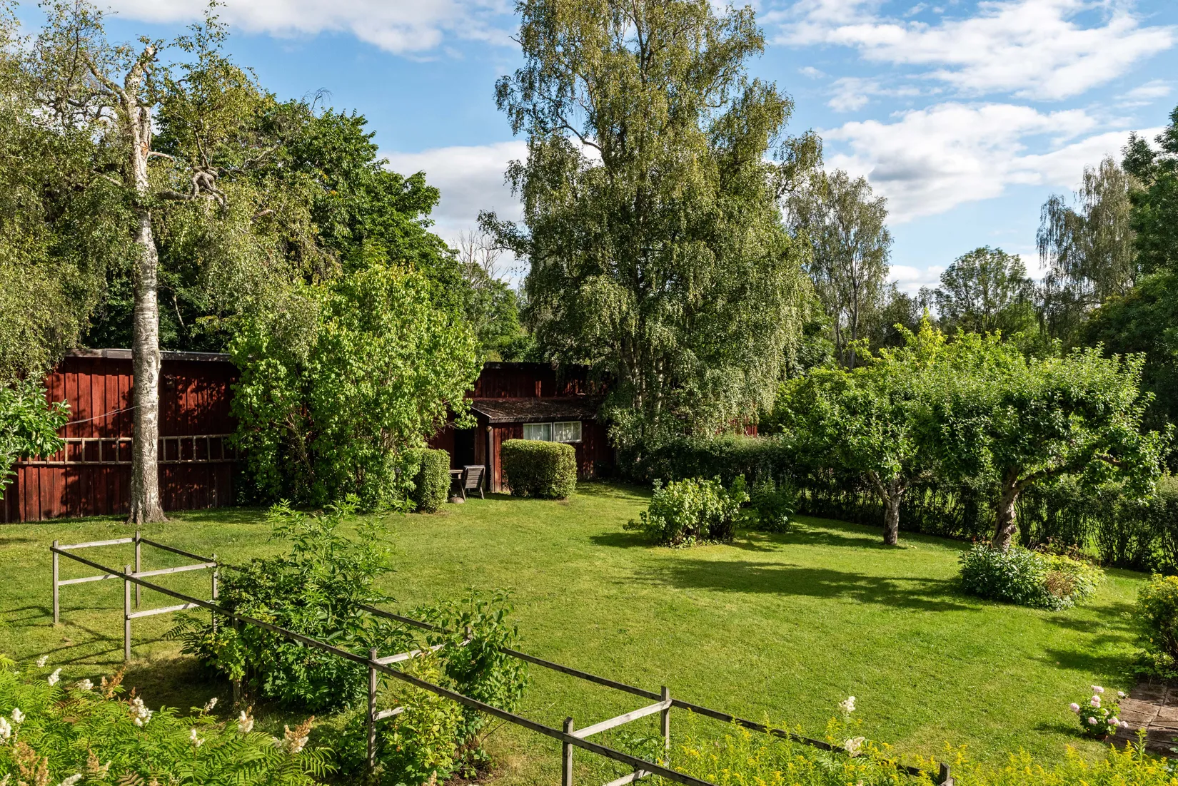 Fritidshus, Bruksgatan 6, Skebobruk, Norrtälje