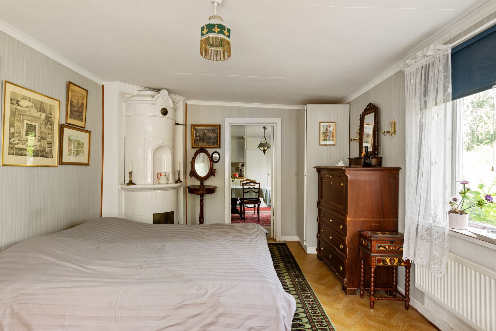 Fritidshus, Bruksgatan 6, Skebobruk, Norrtälje