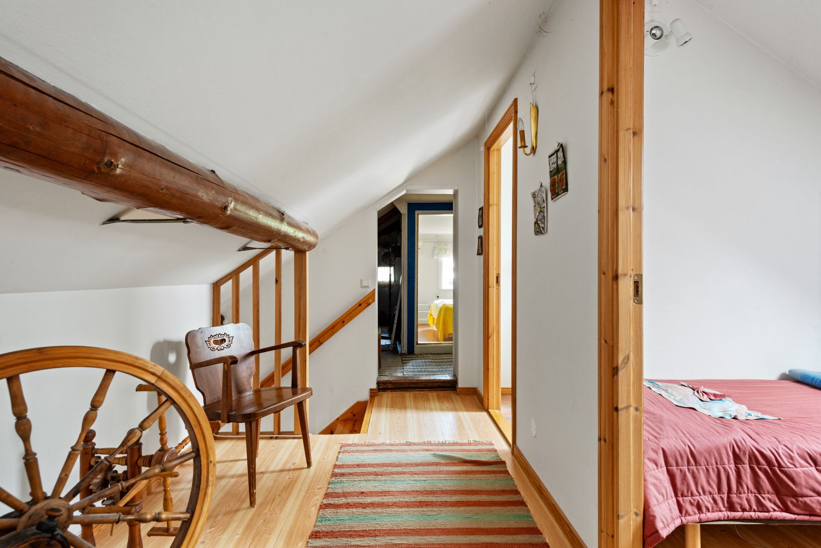 Fritidshus, Bruksgatan 6, Skebobruk, Norrtälje