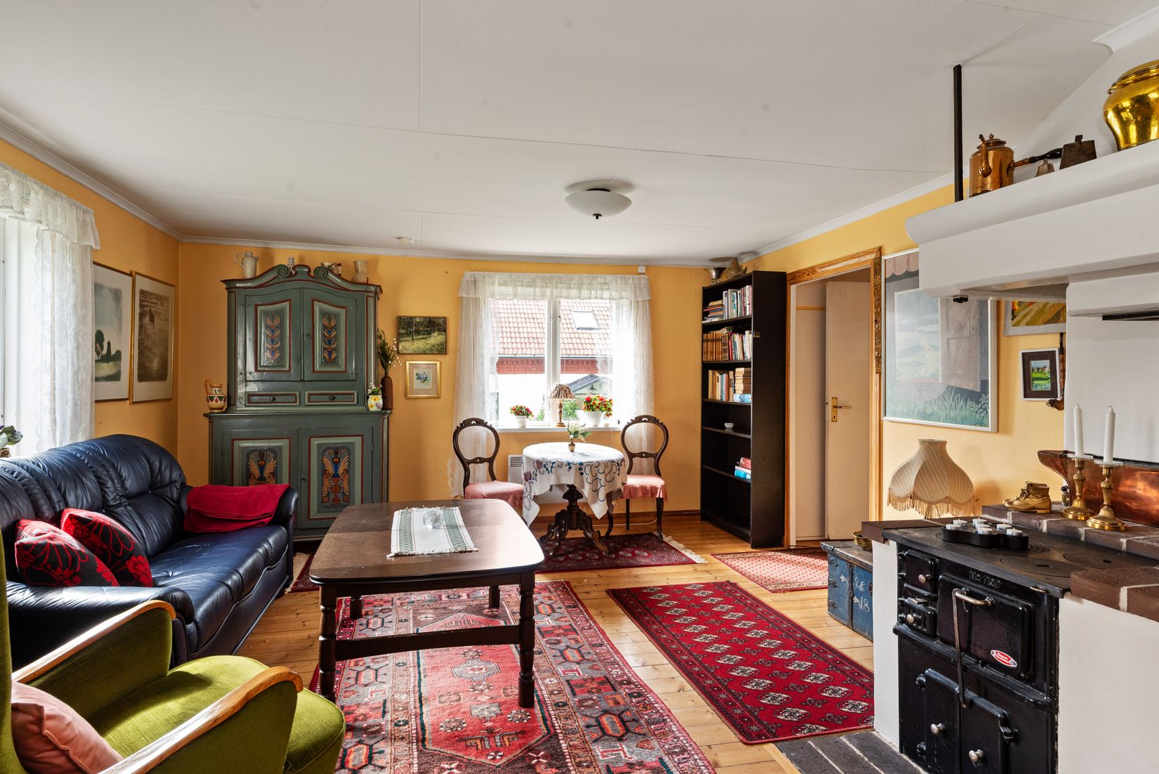 Fritidshus, Bruksgatan 6, Skebobruk, Norrtälje