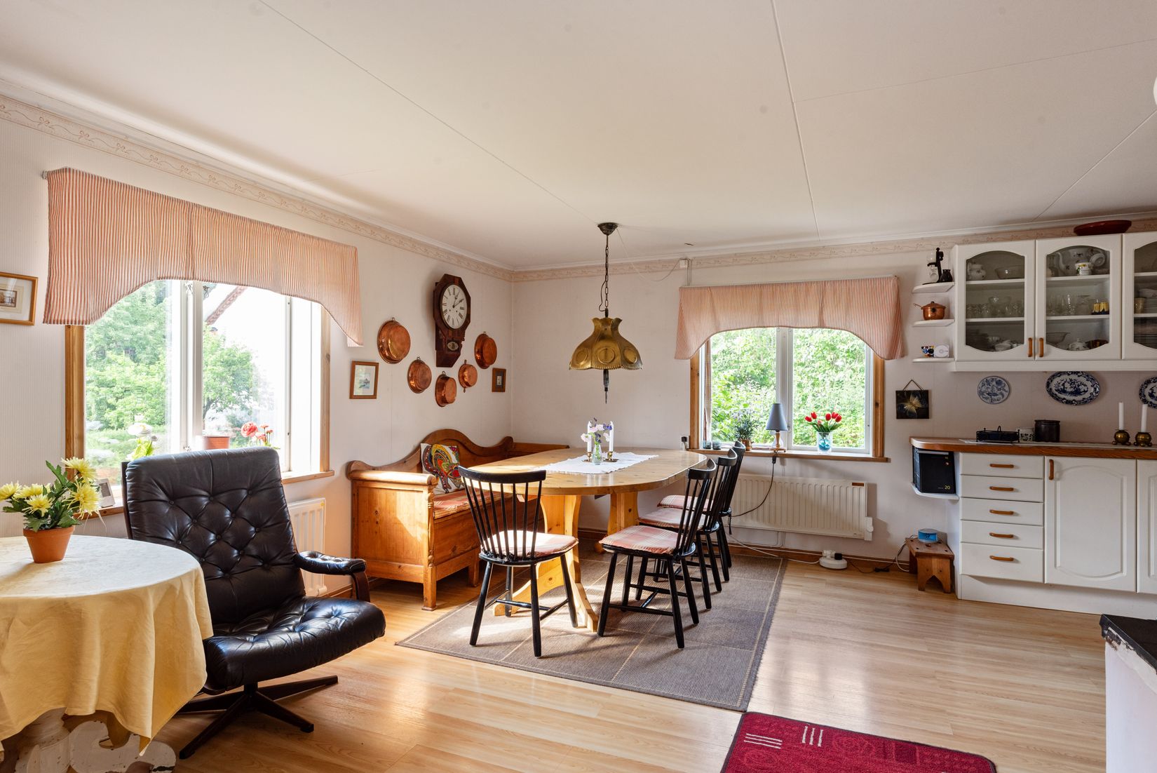 Fritidshus, Bruksgatan 6, Skebobruk, Norrtälje