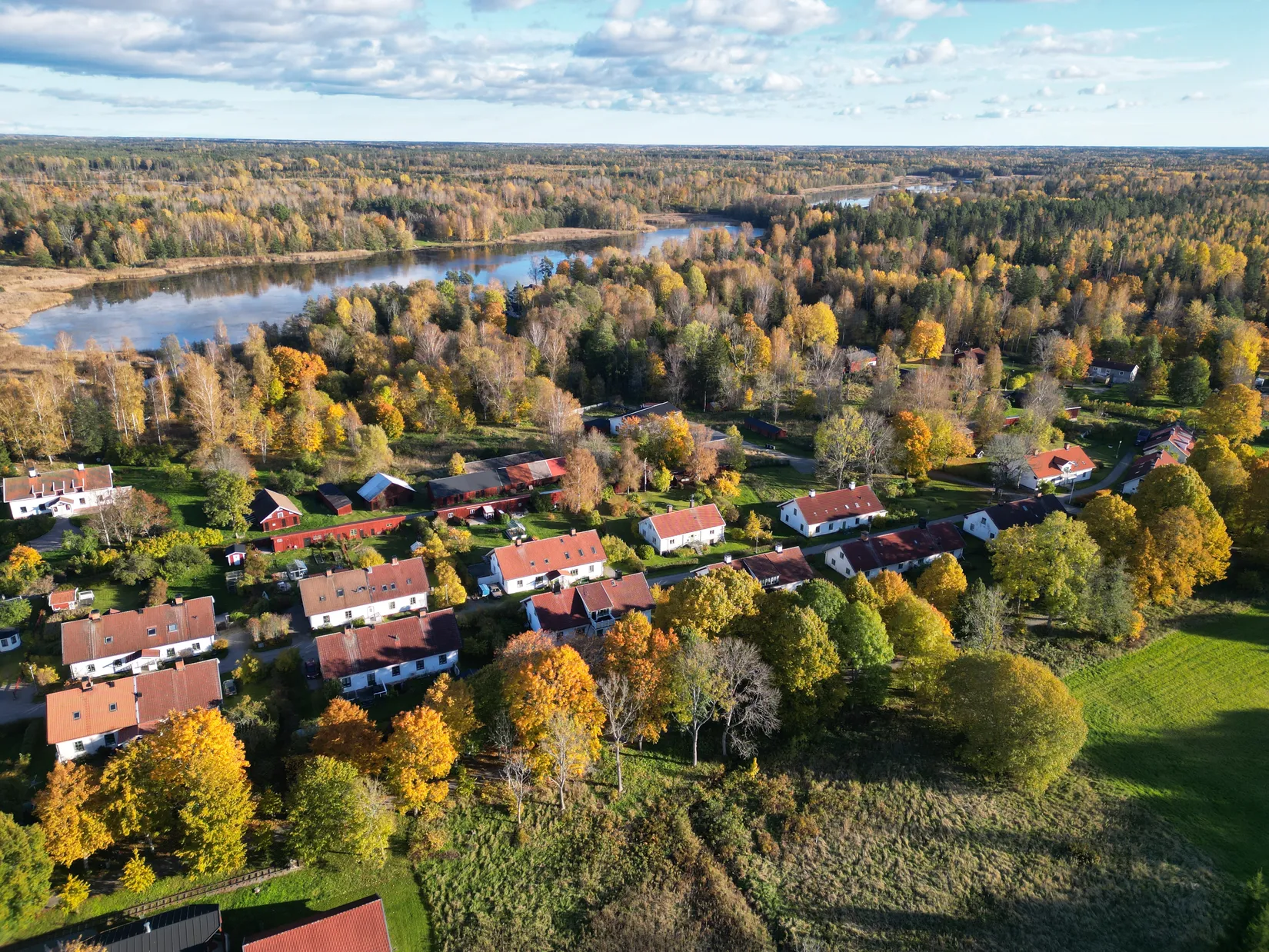 Fritidshus, Bruksgatan 6, Skebobruk, Norrtälje