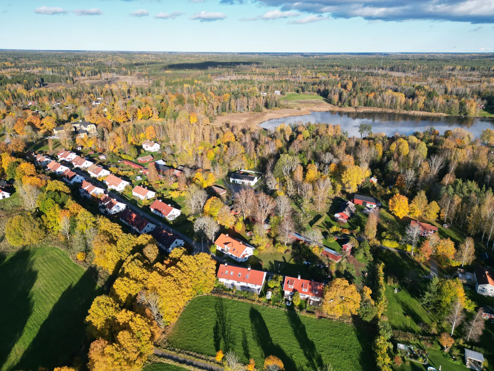 Fritidshus, Bruksgatan 6, Skebobruk, Norrtälje