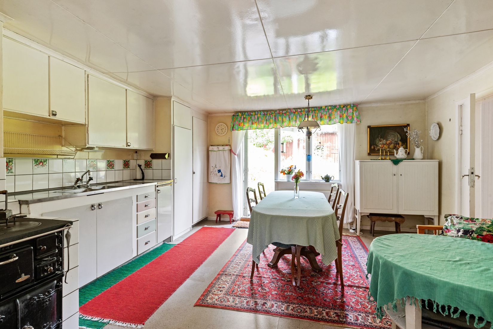 Fritidshus, Bruksgatan 6, Skebobruk, Norrtälje