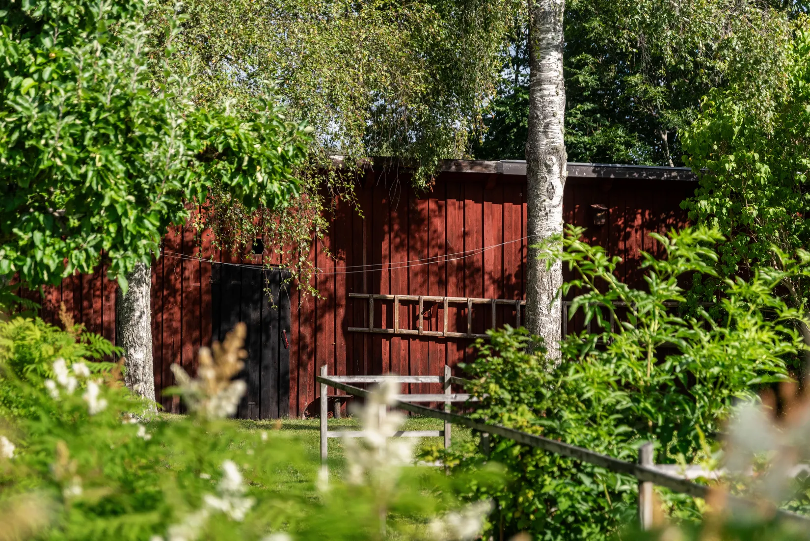 Fritidshus, Bruksgatan 6, Skebobruk, Norrtälje