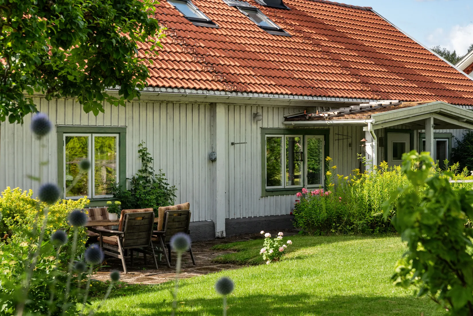 Fritidshus, Bruksgatan 6, Skebobruk, Norrtälje