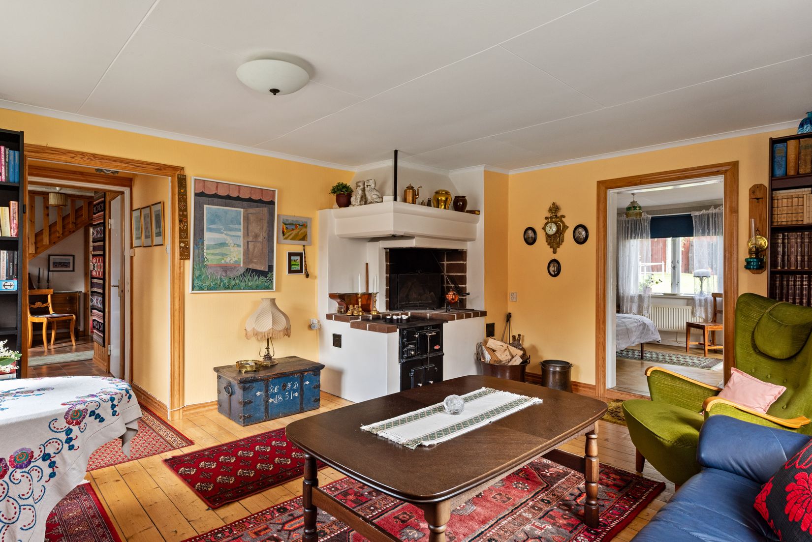 Fritidshus, Bruksgatan 6, Skebobruk, Norrtälje