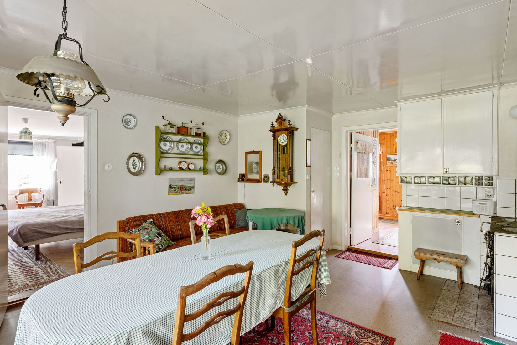 Fritidshus, Bruksgatan 6, Skebobruk, Norrtälje