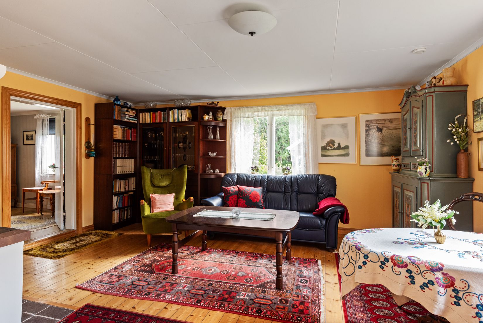 Fritidshus, Bruksgatan 6, Skebobruk, Norrtälje