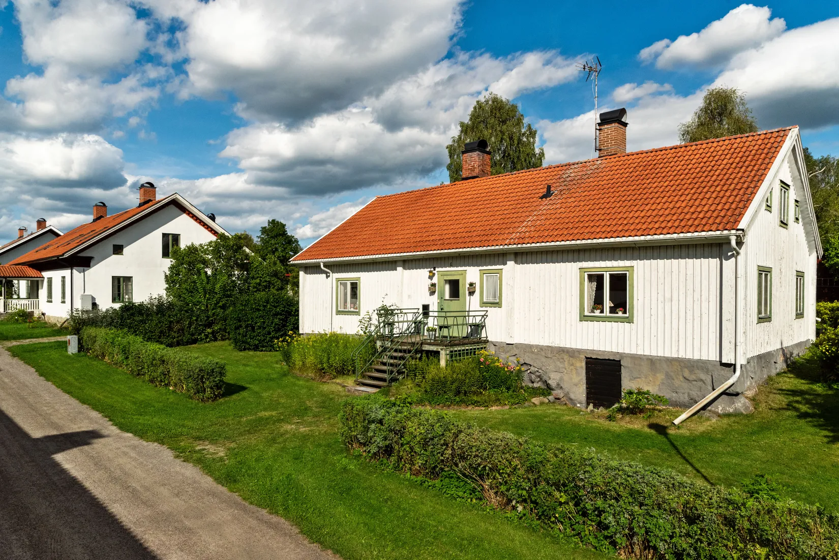 Fritidshus, Bruksgatan 6, Skebobruk, Norrtälje