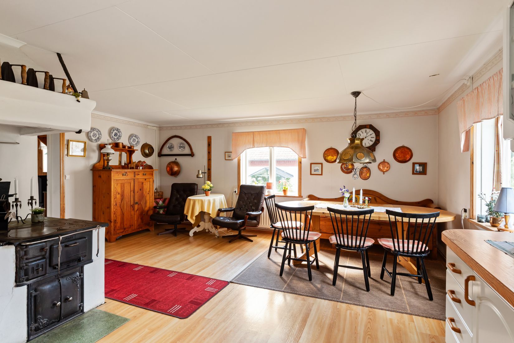 Fritidshus, Bruksgatan 6, Skebobruk, Norrtälje