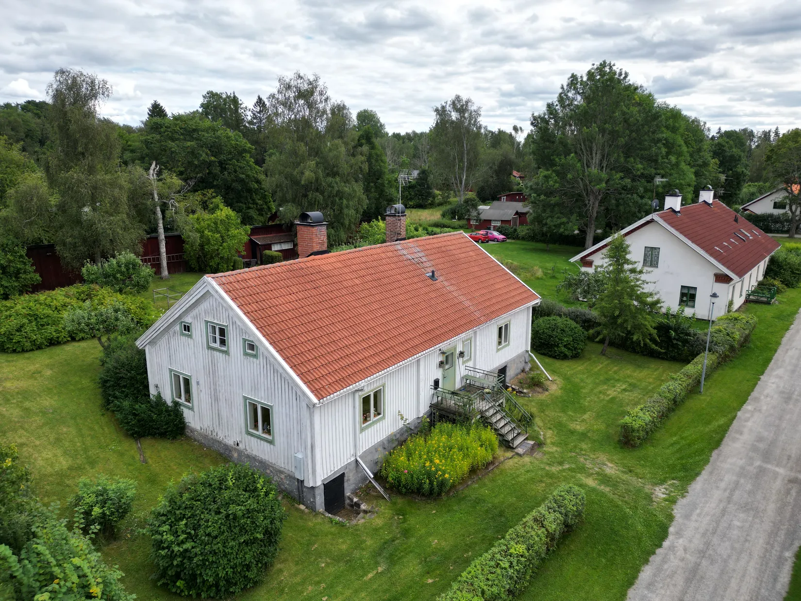 Fritidshus, Bruksgatan 6, Skebobruk, Norrtälje