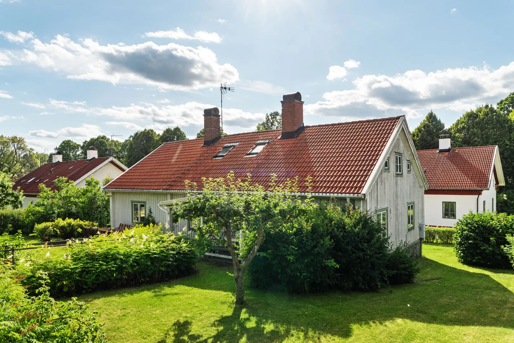 Fritidshus, Bruksgatan 6, Skebobruk, Norrtälje