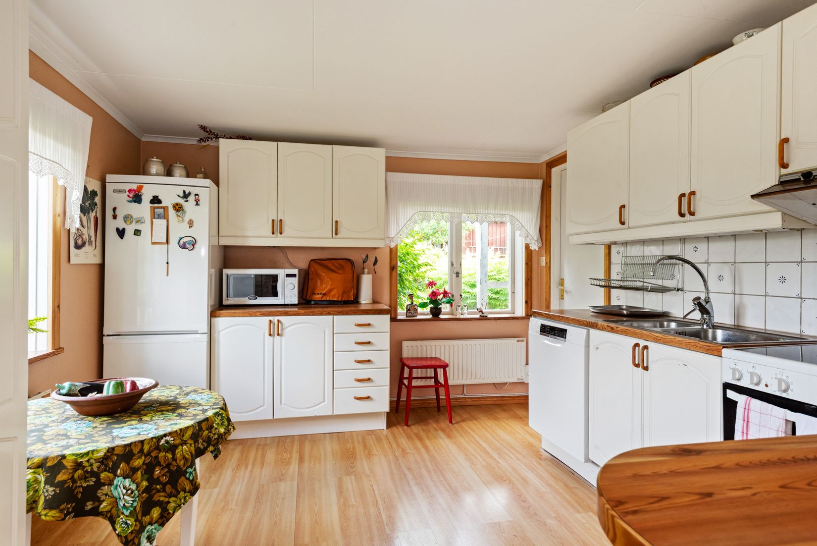 Fritidshus, Bruksgatan 6, Skebobruk, Norrtälje