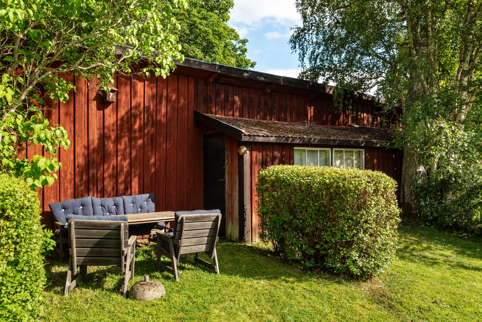 Fritidshus, Bruksgatan 6, Skebobruk, Norrtälje