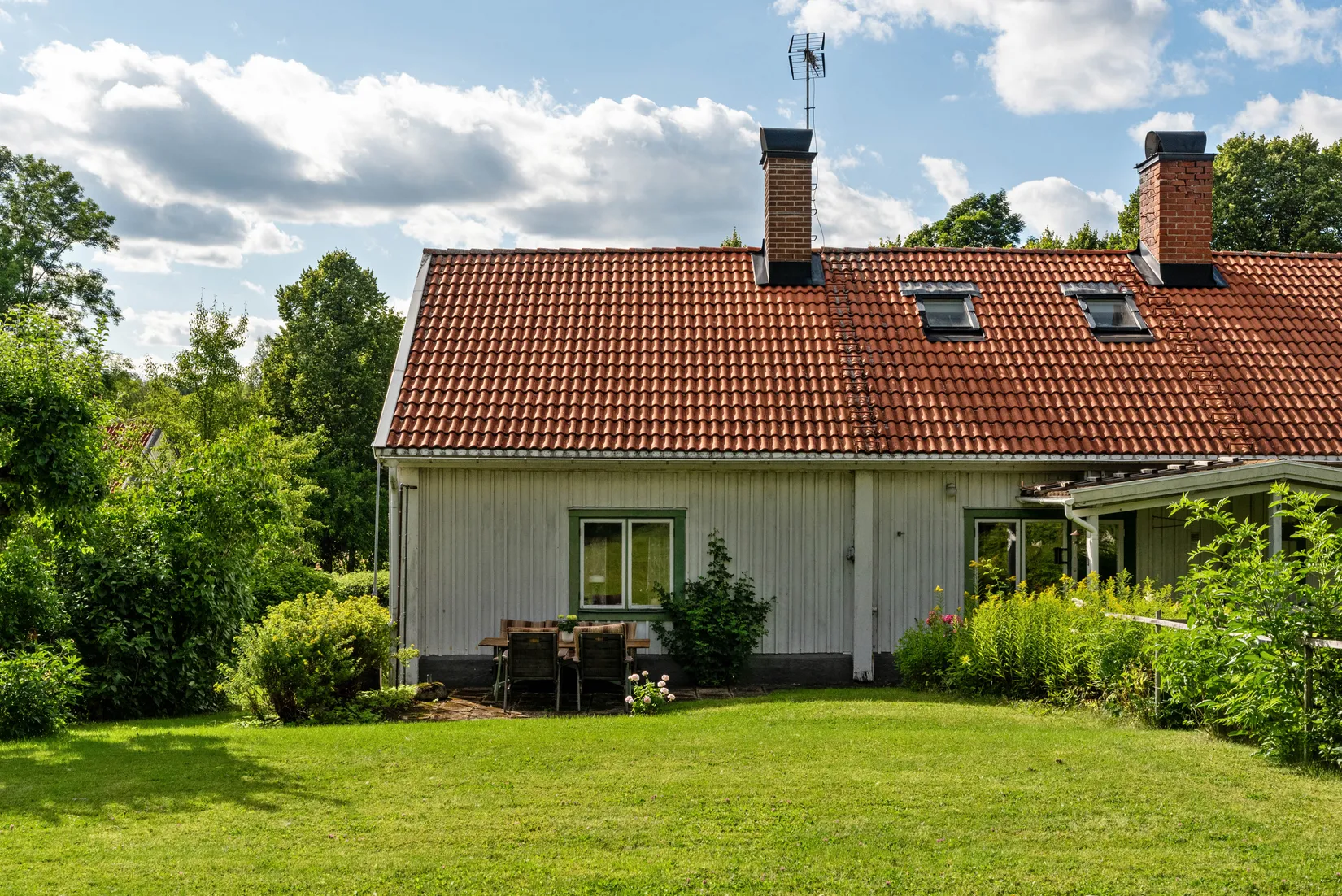 Fritidshus, Bruksgatan 6, Skebobruk, Norrtälje