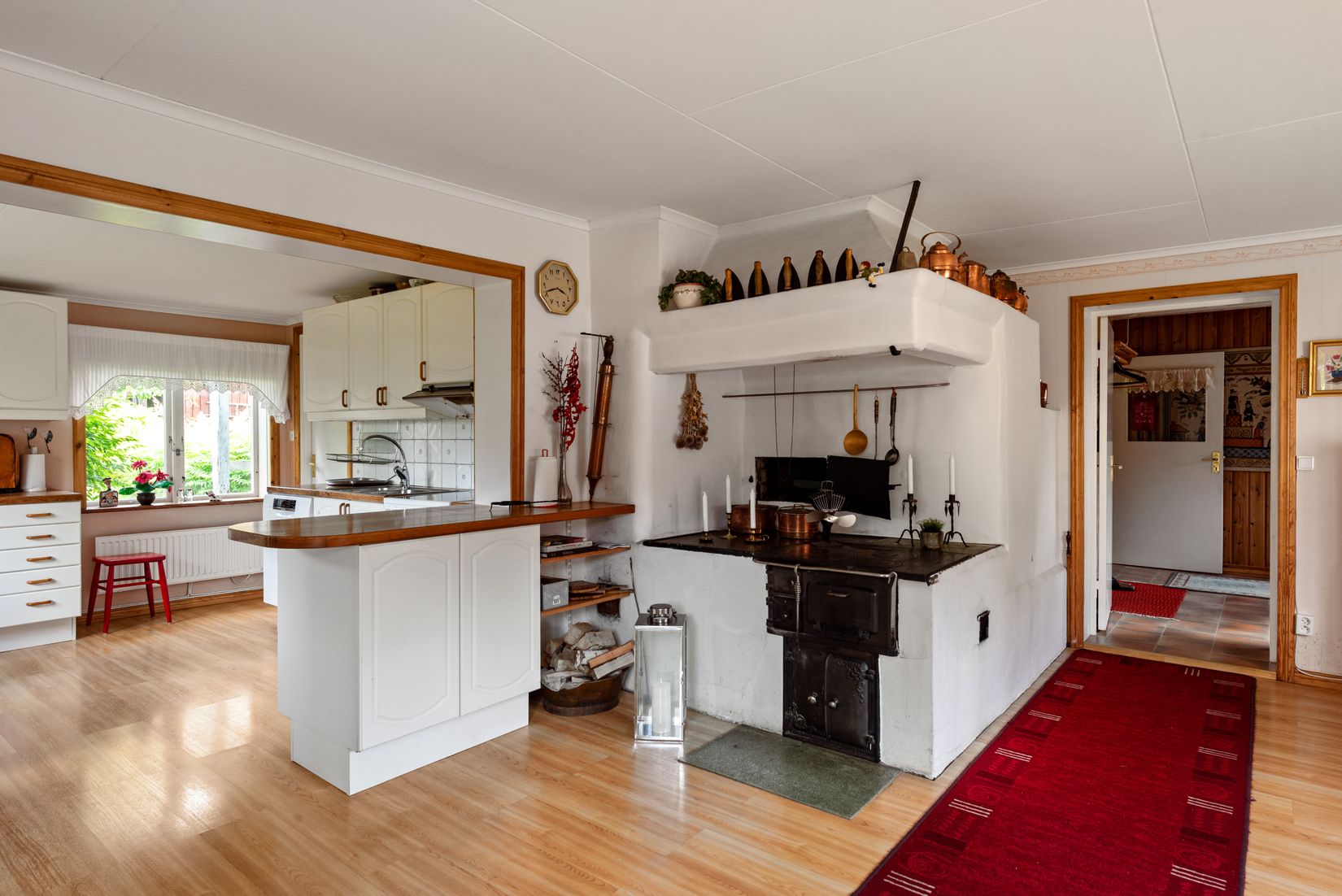 Fritidshus, Bruksgatan 6, Skebobruk, Norrtälje