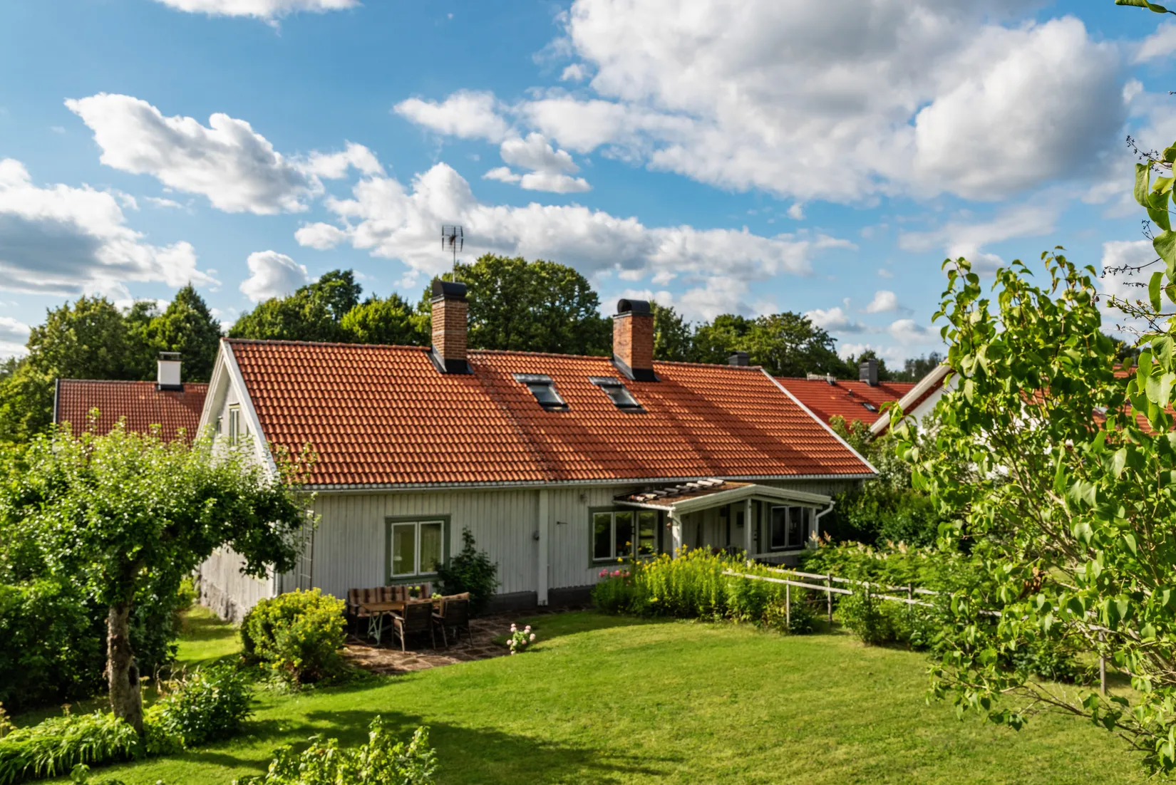 Fritidshus, Bruksgatan 6, Skebobruk, Norrtälje