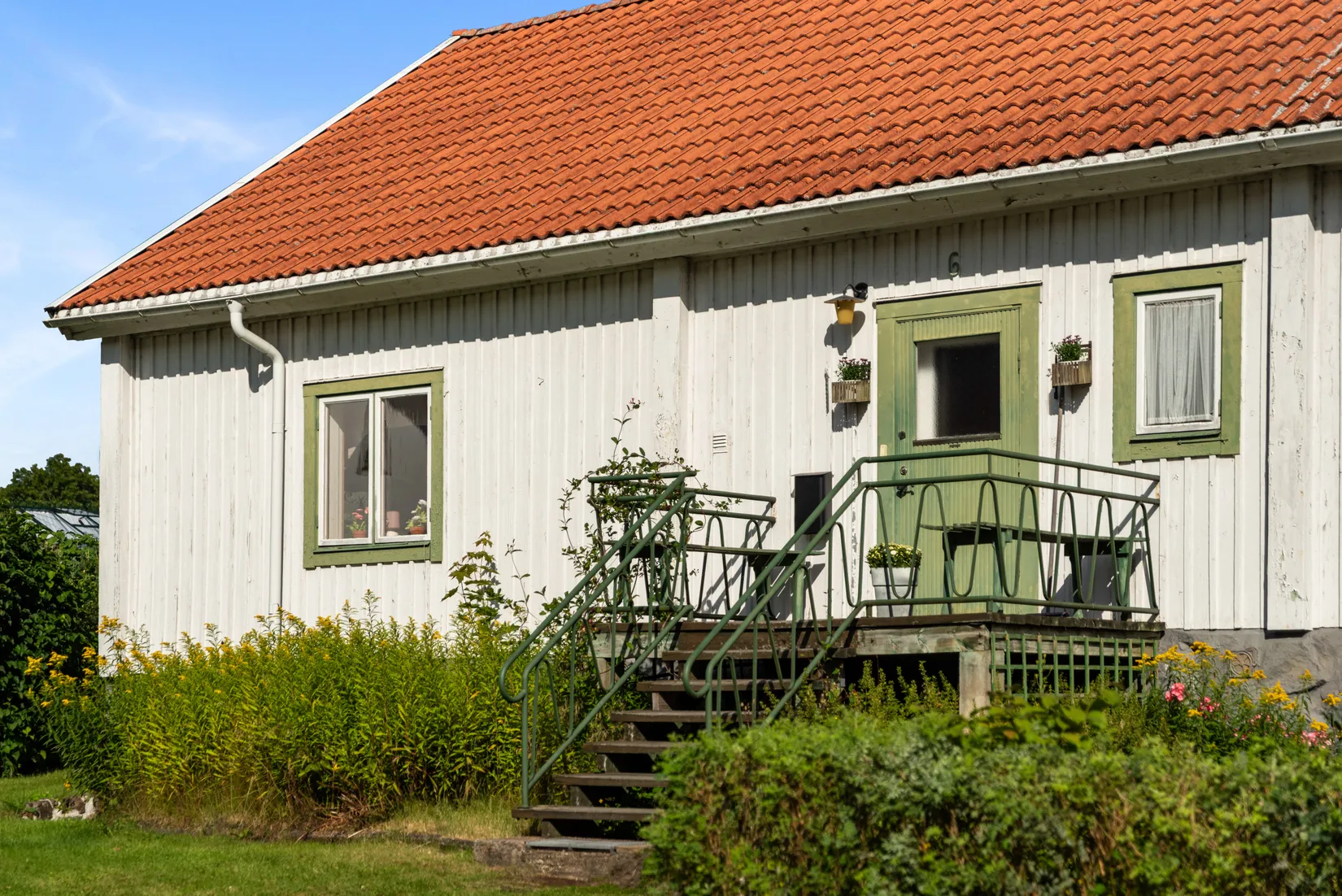 Fritidshus, Bruksgatan 6, Skebobruk, Norrtälje