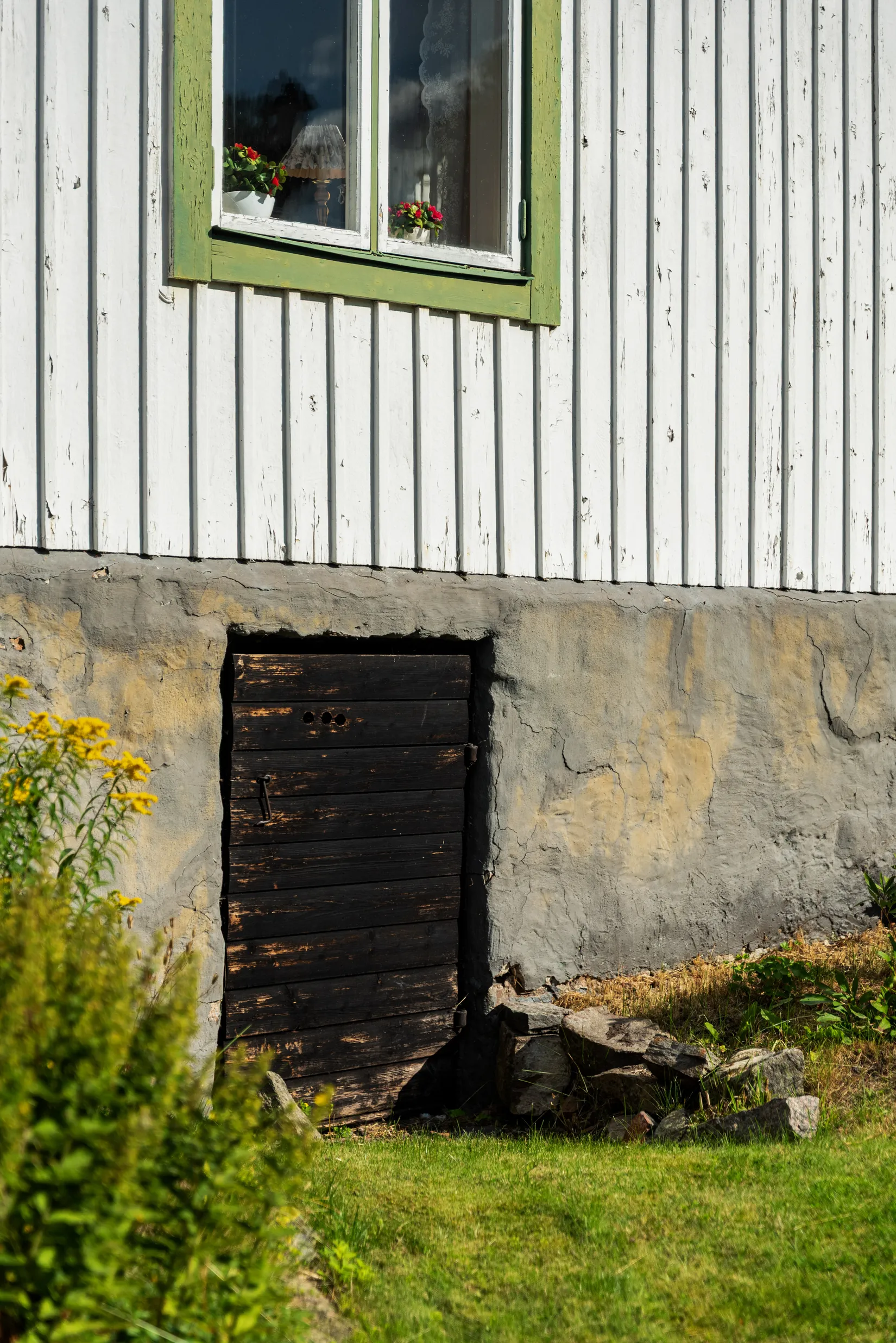 Fritidshus, Bruksgatan 6, Skebobruk, Norrtälje