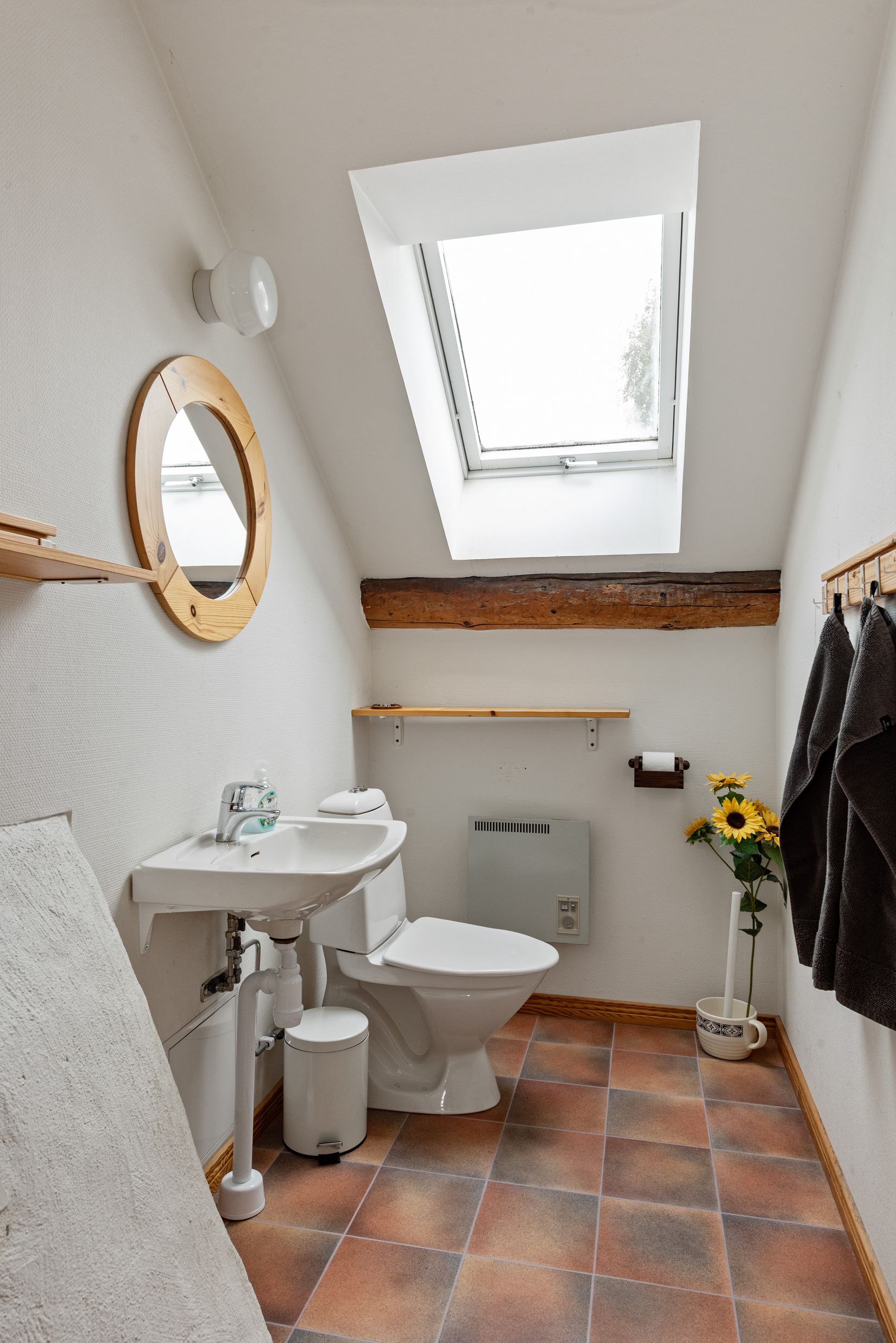 Fritidshus, Bruksgatan 6, Skebobruk, Norrtälje