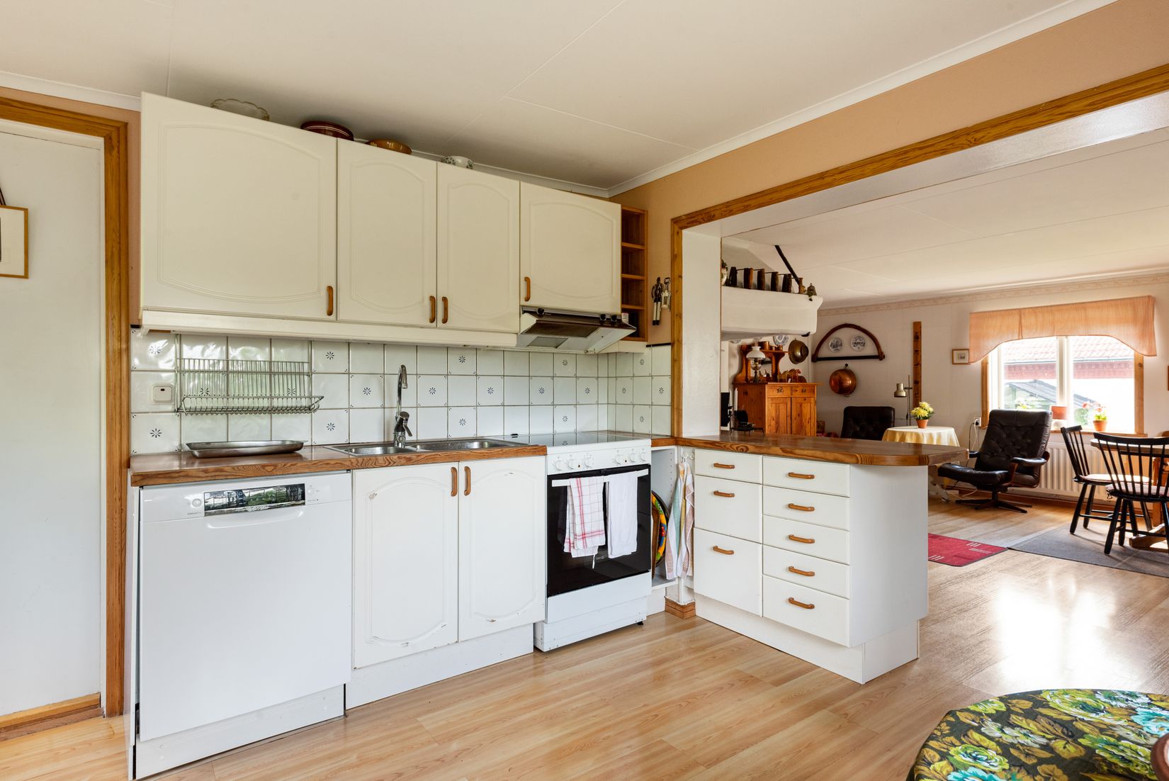 Fritidshus, Bruksgatan 6, Skebobruk, Norrtälje