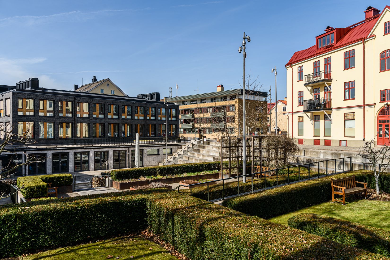 Bostadsrätt, Storgatan 2, Centrum, Växjö